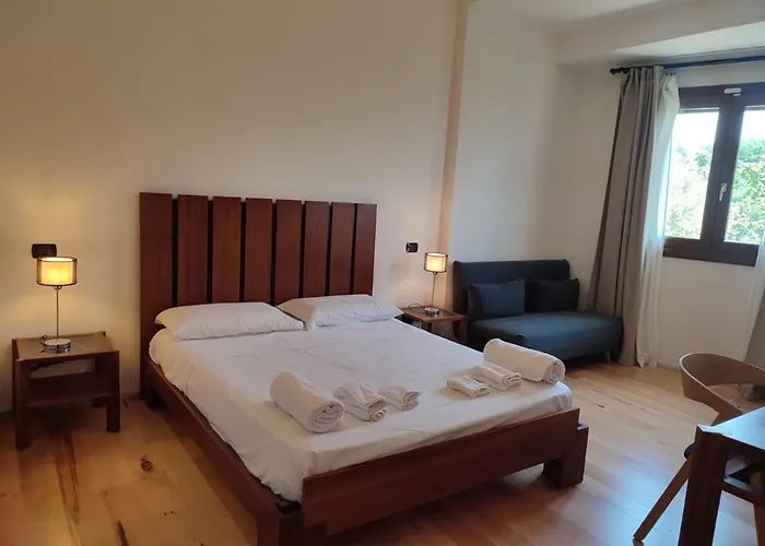 Hotel Altana Torraca
