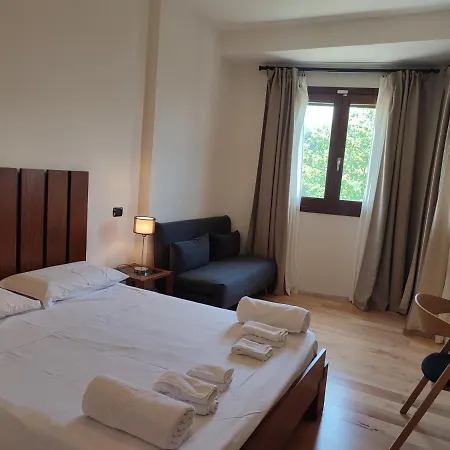 Hotel Altana Torraca